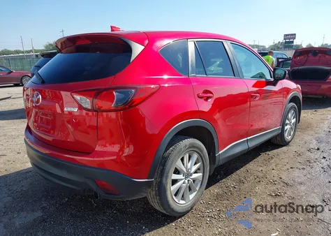 2016 Mazda Cx-5 Touring from USA, damaged, VIN JM3KE2CY0G0733349